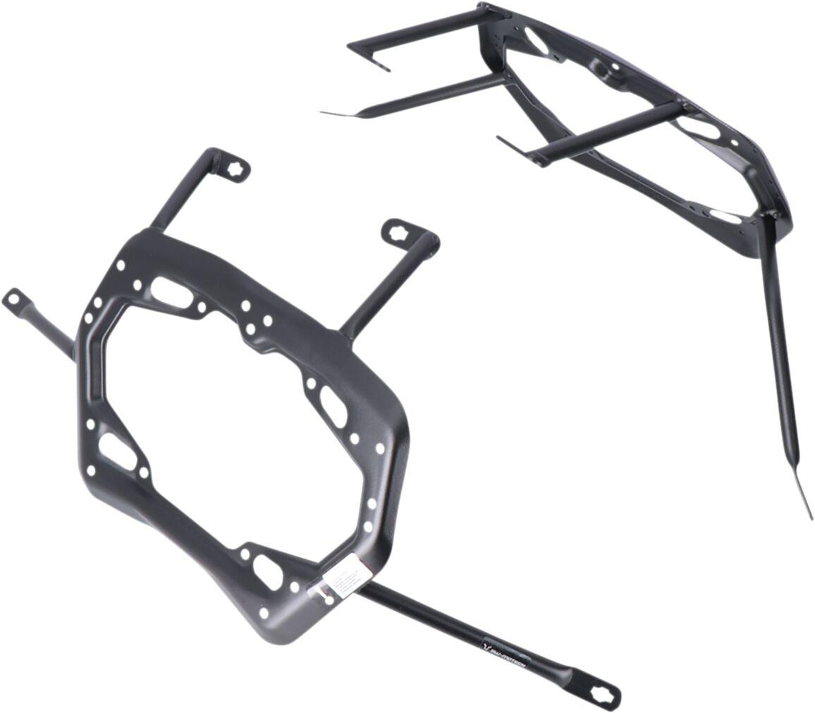 Sw Motech Black Kft.06.799.30001/B - Pro Side Pannier Carriers - Yamaha Xtz 690Sp 2021-2022