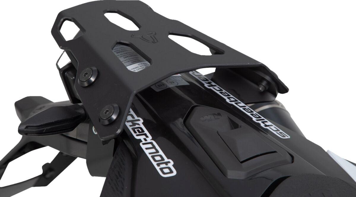 GPT.04.946.16000/B - SW Motech Street Luggage Rack - KTM Enduro 690 R 2019-2024 - Black