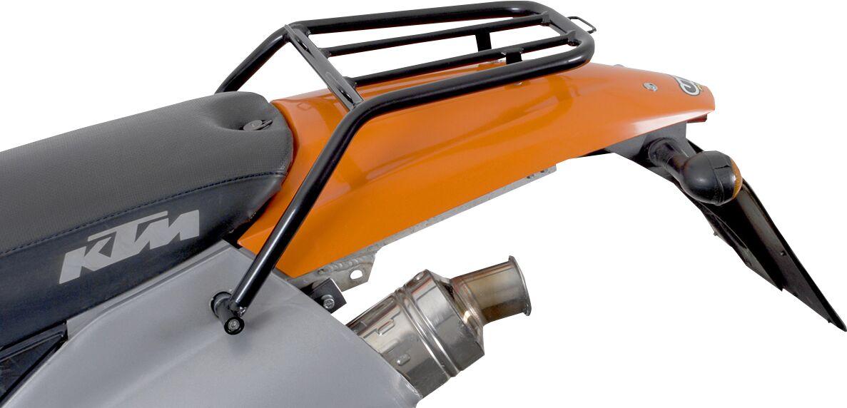 GPB.04.054.10000/B - SW Motech Top Luggage Rack For KTM SC 625 LC4 2002 - Black