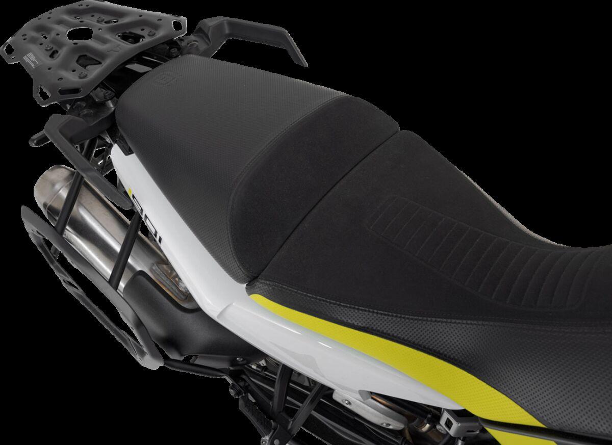 KFT.03.992.30000/B - SW Motech Pro Side Pannier Carriers - Husqvarna Norden 901 2022-2024 - Black