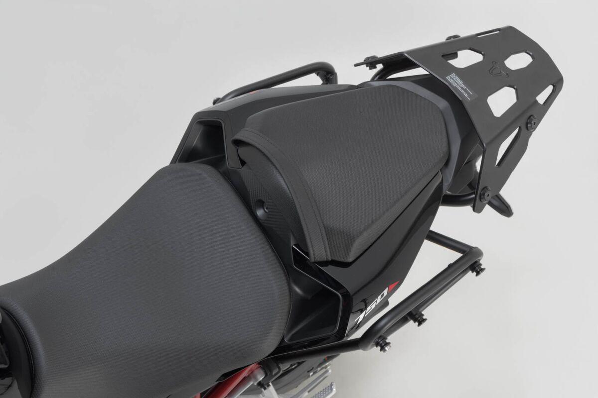 HTA.01.971.10000 - SW Motech SLC Left Side Pannier Carrier - Honda CB 750 2023-2024 - Black