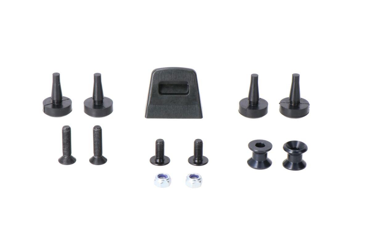 Sw Motech Black Gpt.00.152.35401/B - Adapter Kit For Adventure Racks