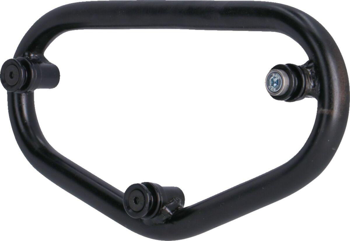 Sw Motech Black Hta.11.509.11001 - Slc Right Side Pannier Carrier - Triumph Thruxton 865 Efi 2008-2016