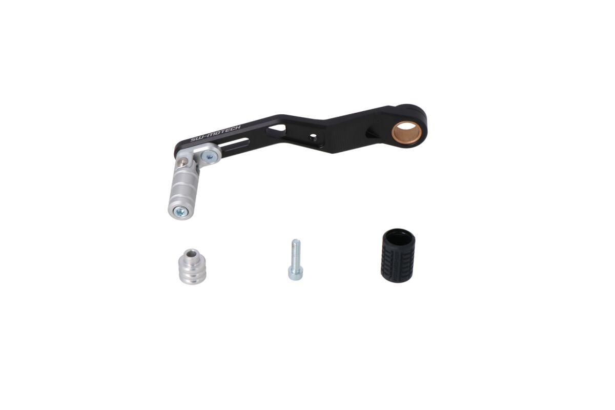 FSC.07.897.10001 - SW Motech Gear Pedal For BMW F 750 GS 2018-2023 - Black/Silver