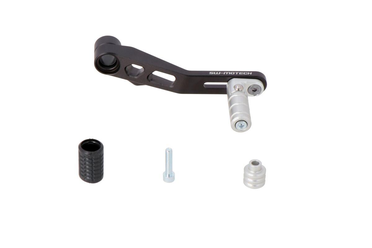 FSC.01.919.10000 - SW Motech Gear Pedal For Honda CB500 2024 - Black/Silver