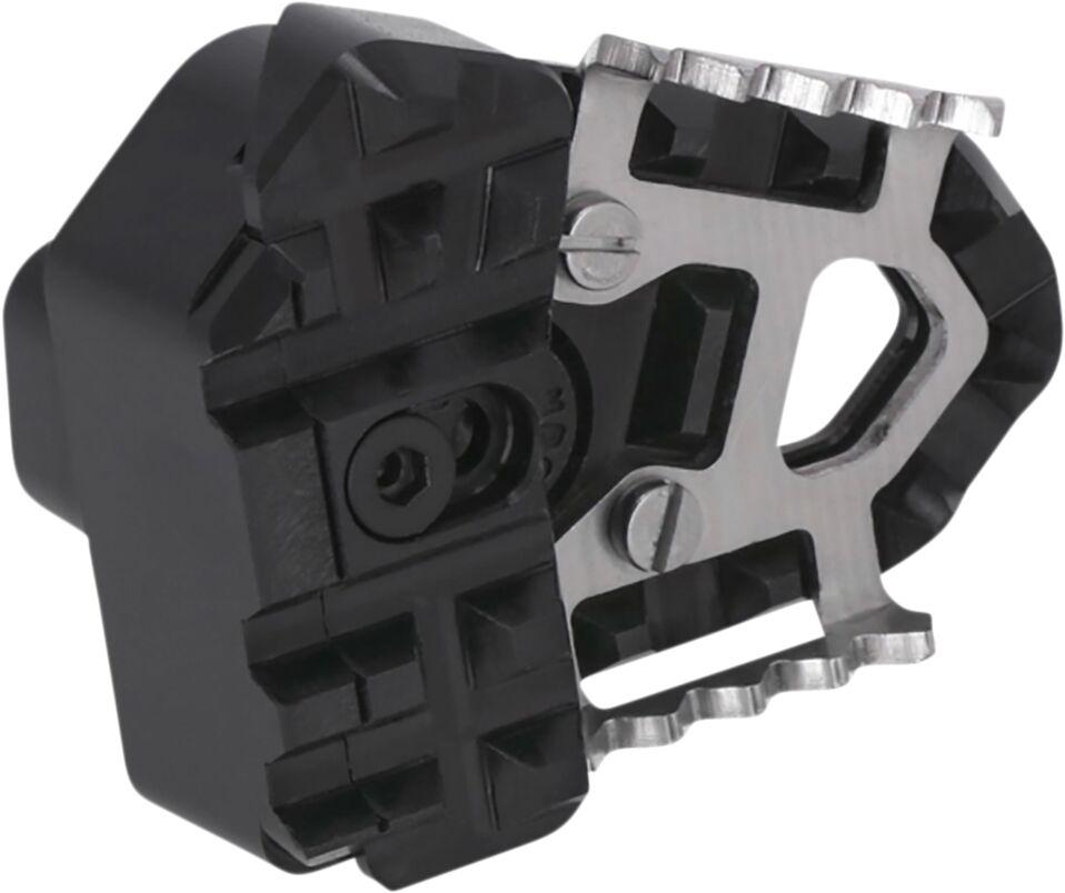 FBE.06.799.10000/B - SW Motech Extension For Brake Pedal - Yamaha XTZ 690 2019-2022