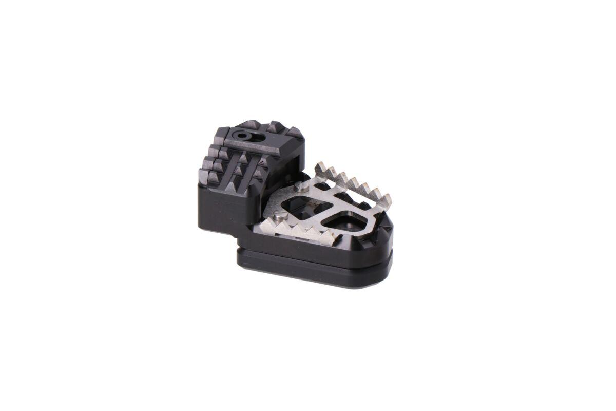 FBE.01.919.10000/B - SW Motech Extension For Brake Pedal - Honda CB500X 2018-2019