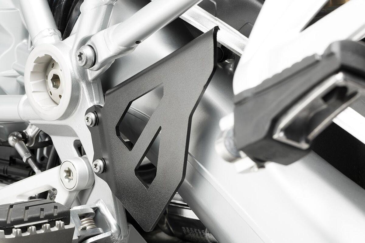 SCT.07.174.10400/B - SW Motech Brake Cylinder Guard - BMW R 1250 GS 2019-2024 - Black
