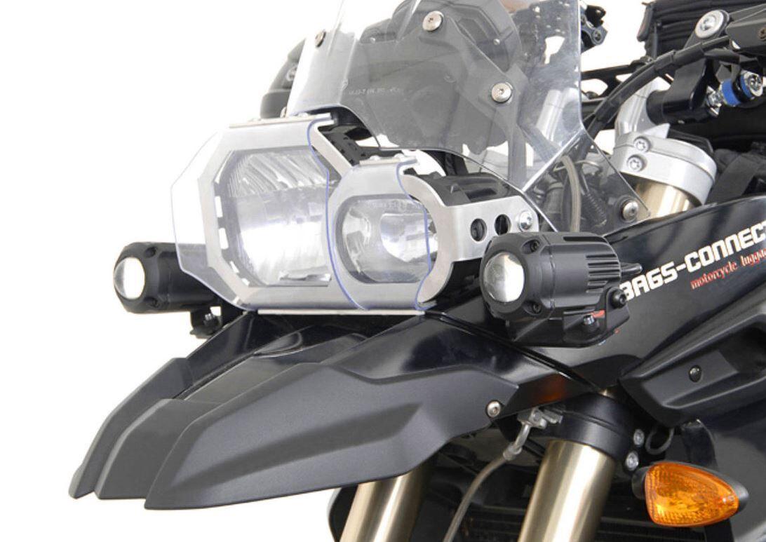 NSW.07.004.10000/B - SW Motech Light Mounting Kit For BMW F 650 GS Twin 2008-2012