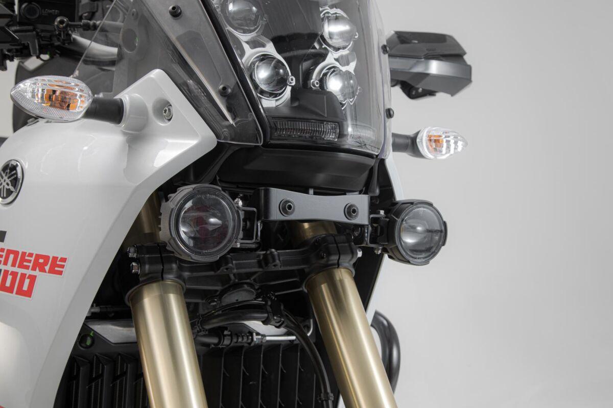 Sw Motech Light Nsw.06.799.10000/B - Mounting Kit - Yamaha Xtz 690 2019-2022