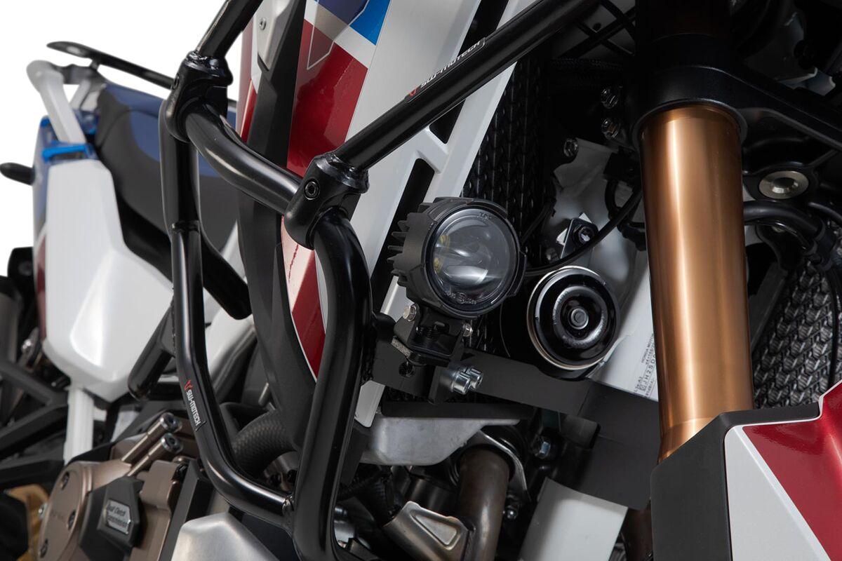 NSW.01.950.10000/B - SW Motech Light Mounting Kit For Honda CRF1000L Africa Twin 2018-2025