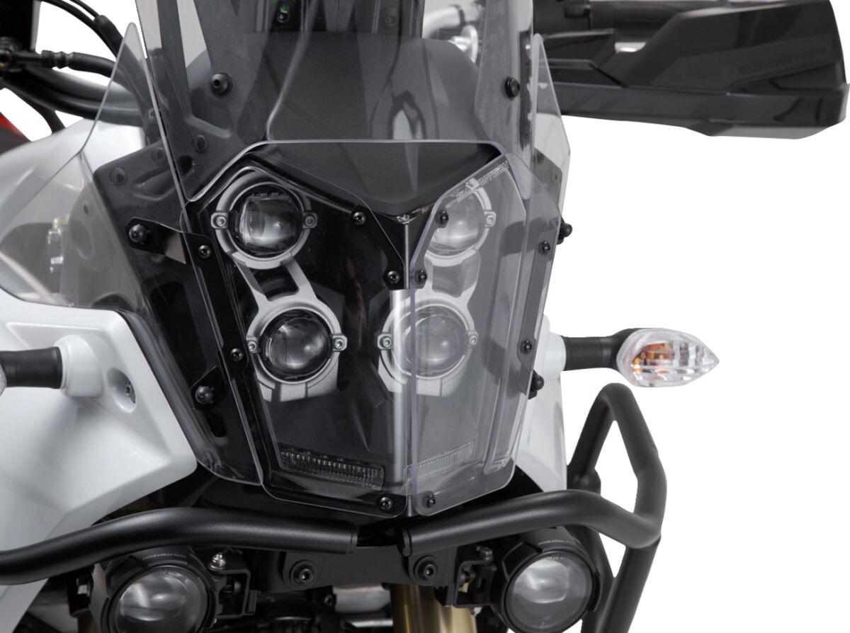 Sw Motech Lps.06.799.10001/B - Headlight Guard - Yamaha Xtz 690Sp 2021-2022