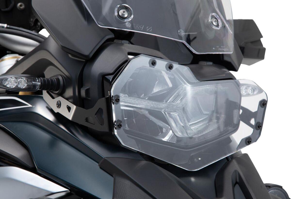 LPS.07.897.10001/B - SW Motech Headlight Guard - BMW F 850 GS 2018-2023