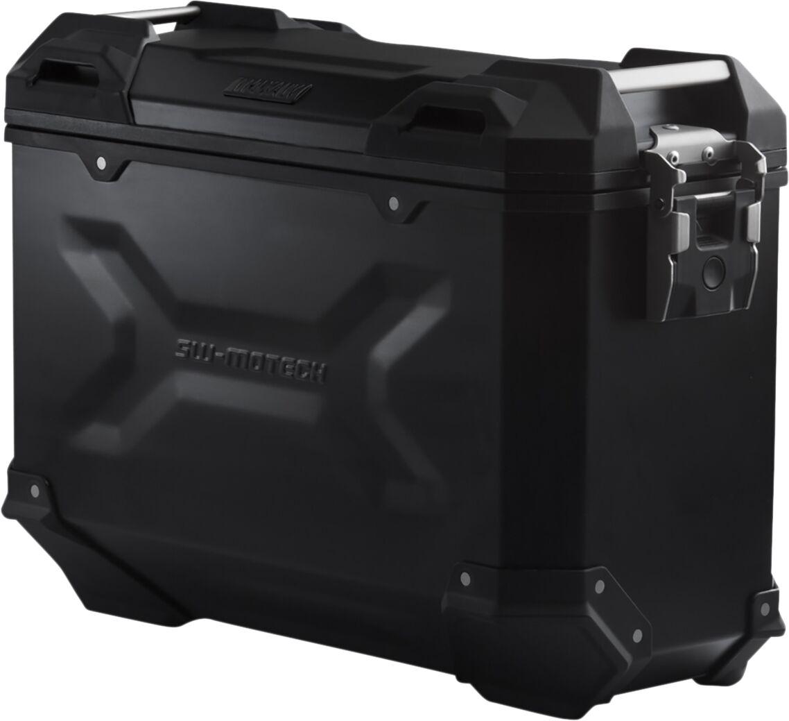 ALK.00.733.11000R/B - SW Motech TRAX Adventure Hard Pannier Case For KTM Adventure 1050 2015-2016 Right - Black