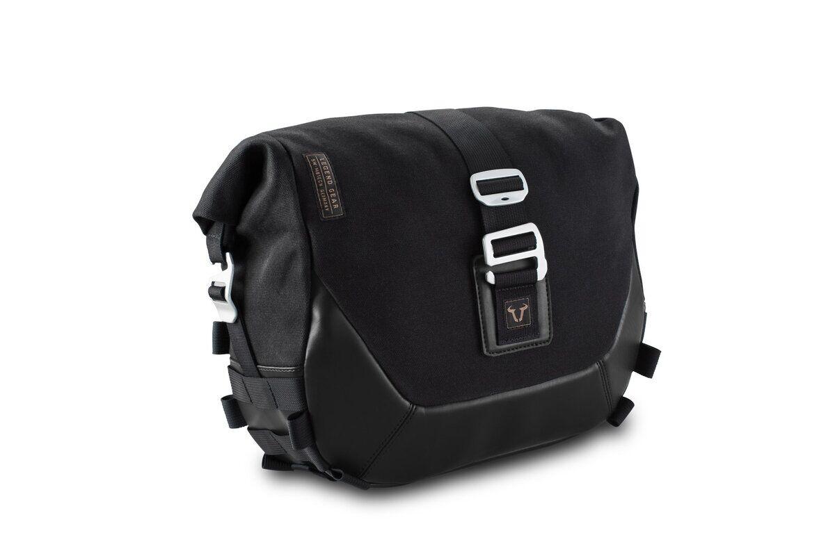 Sw Motech Black Bc.hta.00.401.10200r - Legend Side Pannier Bag System Lc - Yamaha Xsr 900 2016-2021