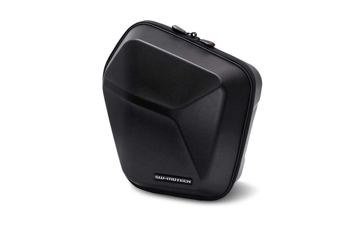 HTA0067710000LB - SW Motech Urban ABS Side Pannier Case - Yamaha SCR 950 2017-2019 - Black