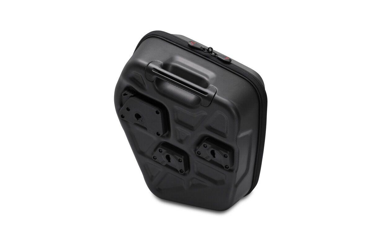 Sw Motech Black Hta0067710000rb - Urban Abs Side Pannier Case - Yamaha Xsr 700 2016-2019