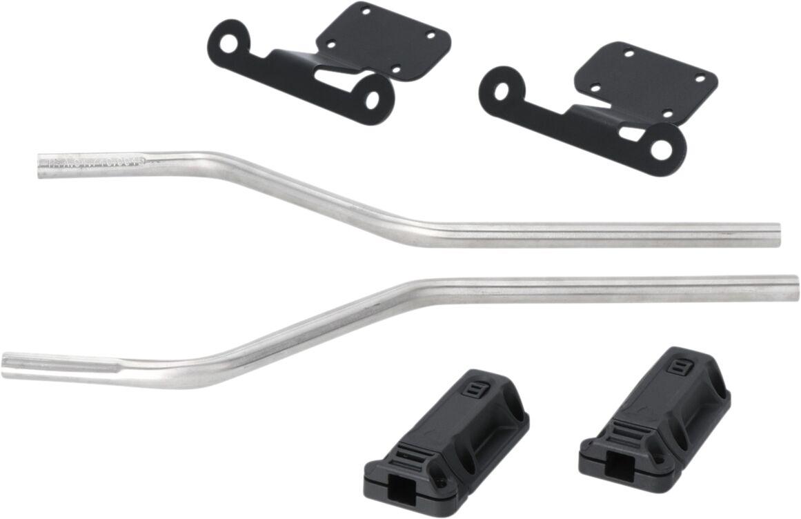 Sw Motech Black Hta.04.740.80400/B - Blaze Pannier Spacer - Ktm Duke 390 2017-2023