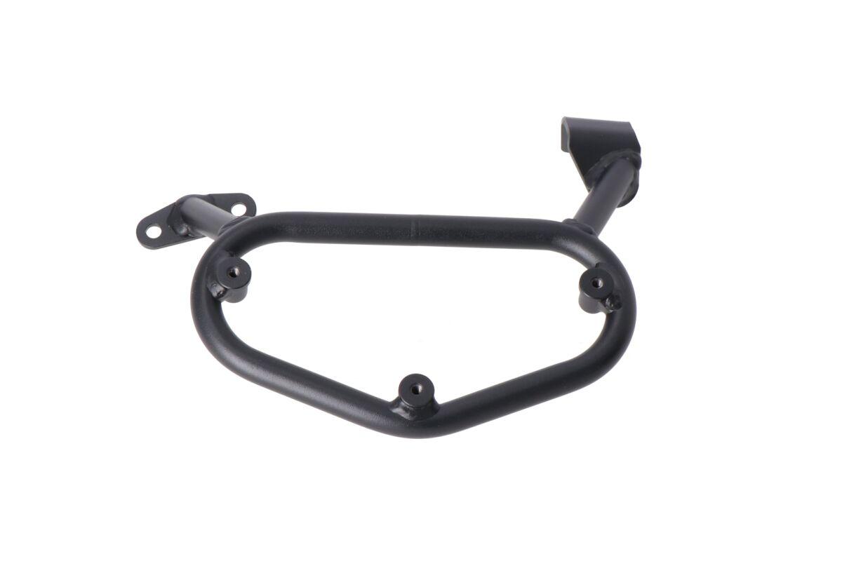 Sw Motech Black Hta.11.509.10001 - Slc Left Side Pannier Carrier - Triumph Thruxton 865 Efi 2008-2016