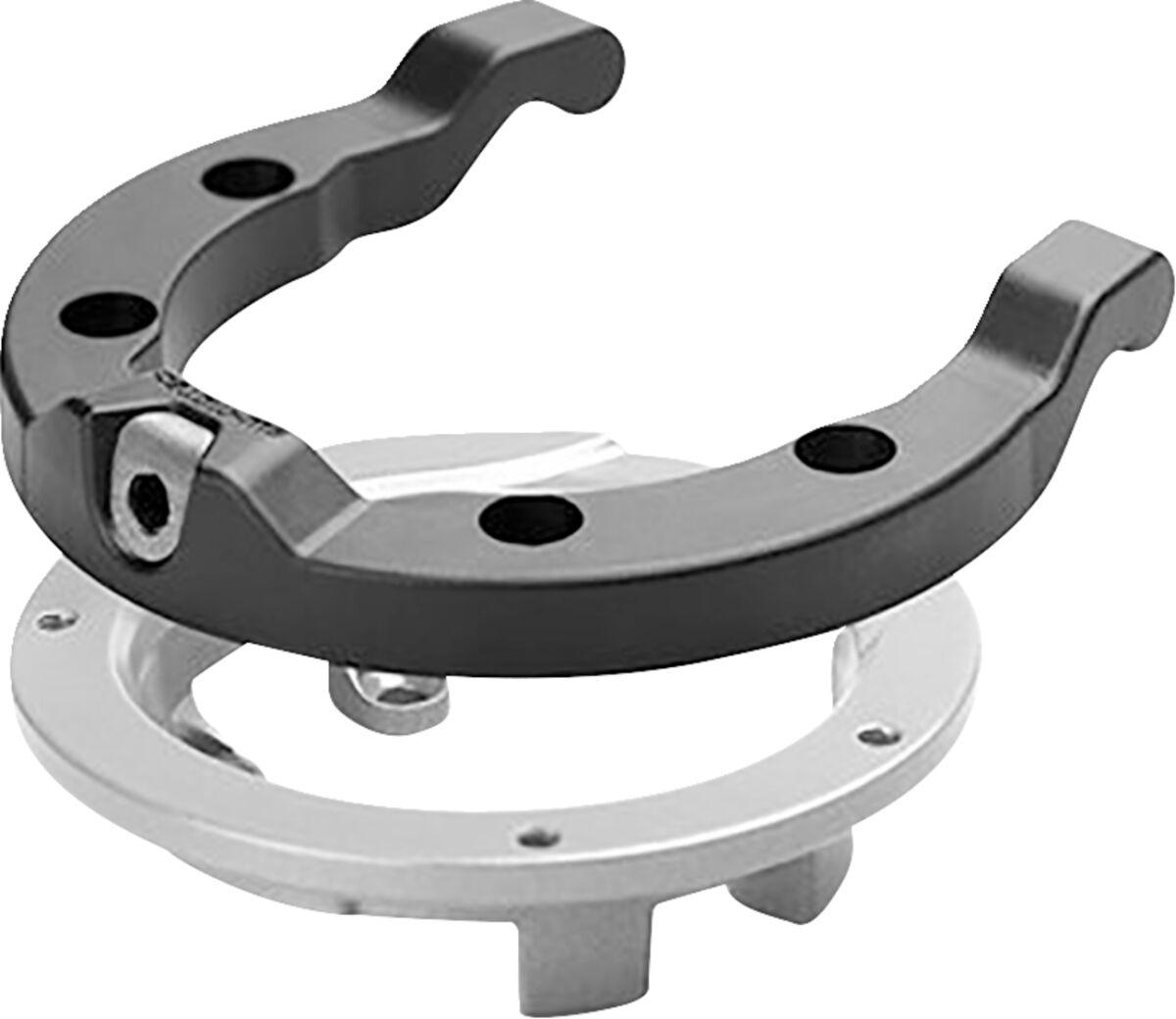 TRT.00.475.12701/B - SW Motech ION Tank Ring For BMW K 1200 R 2010 - Black