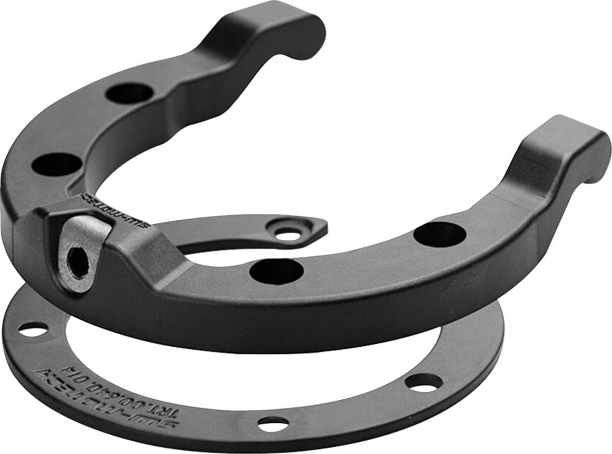 TRT.00.475.17500/B - SW Motech ION Tank Ring - Aprilia Tuono 1000 R 2003-2006 - Black