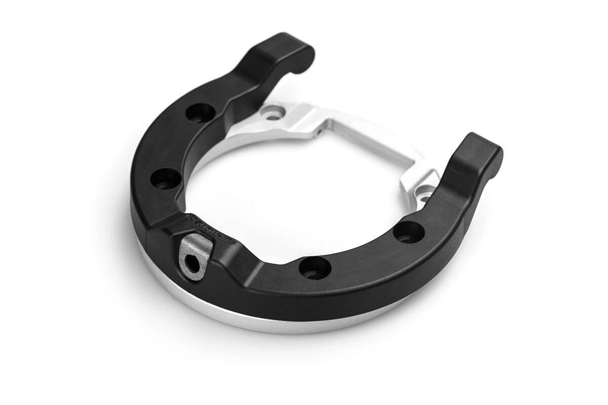 Sw Motech Black Trt.00.475.30001/B - Tank Ring For Moto Guzzi Breva 1100 2004-2007