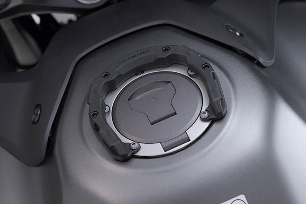 TRT.00.787.10600/B - SW Motech PRO Tank Ring For Honda CB1000R 2008-2017 - Black