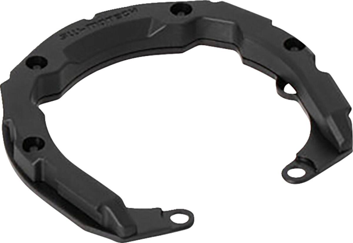 TRT.00.787.18000/B - SW Motech Pro Tank Ring - Moto Guzzi BREVA 750 I.E. 2005-2011 - Black