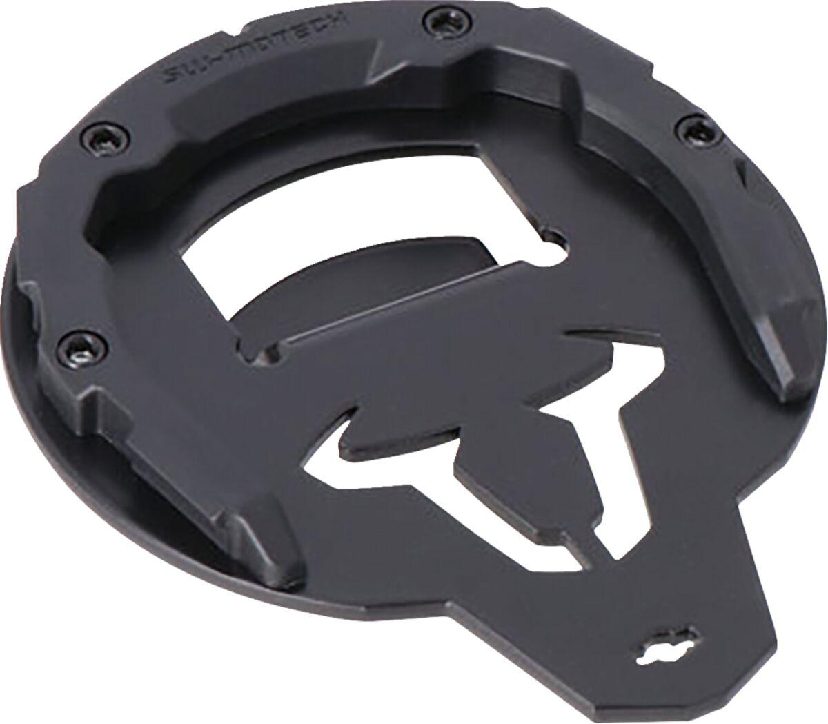 TRT.00.787.20400/B - SW Motech PRO Tank Ring for ALU-RACK - Black