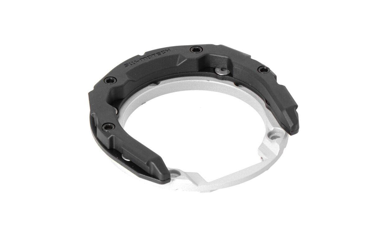 TRT.00.787.30000/B - SW Motech Tank Ring For Moto Guzzi Breva 1100 2004-2007 - Black