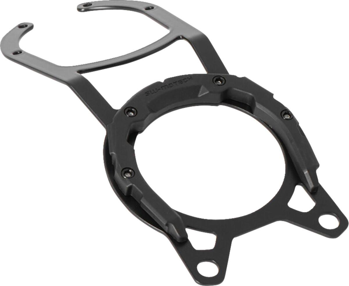 TRT.00.787.31500/B - SW Motech Pro Tank Ring - Moto Guzzi V85 850 TT 2018-2024 - Black