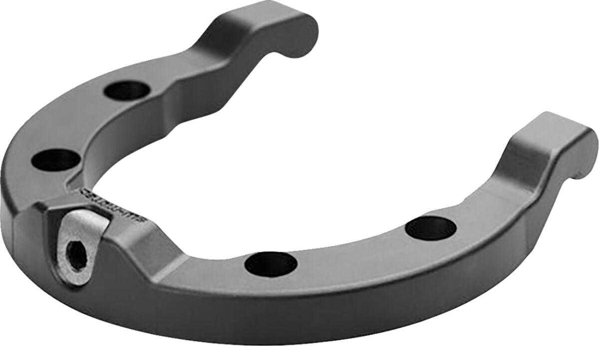 TRT.00.475.30300/B - SW Motech ION Tank Ring For Suzuki DL 1000 2014-2020 - Black