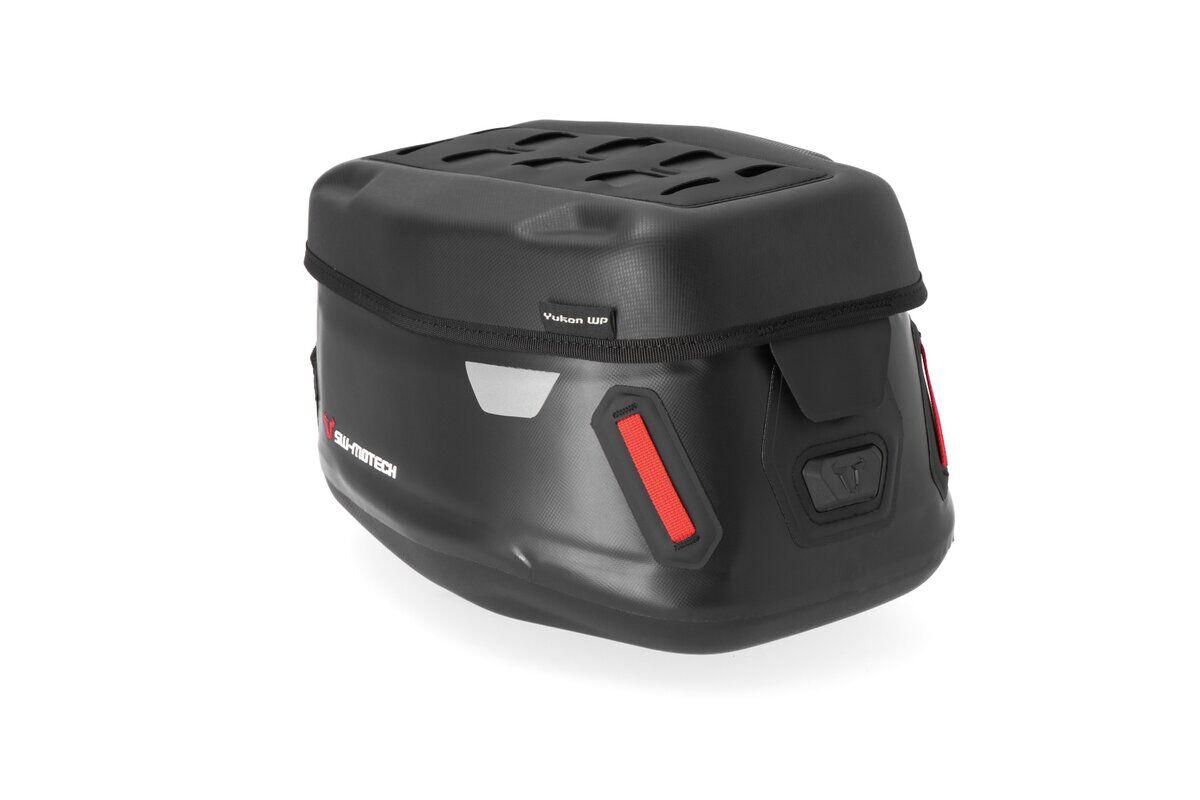 BC.WPB.00.022.10000 - SW Motech PRO Yukon WP Tank Bag For Ducati 1098 2007-2008 - Black