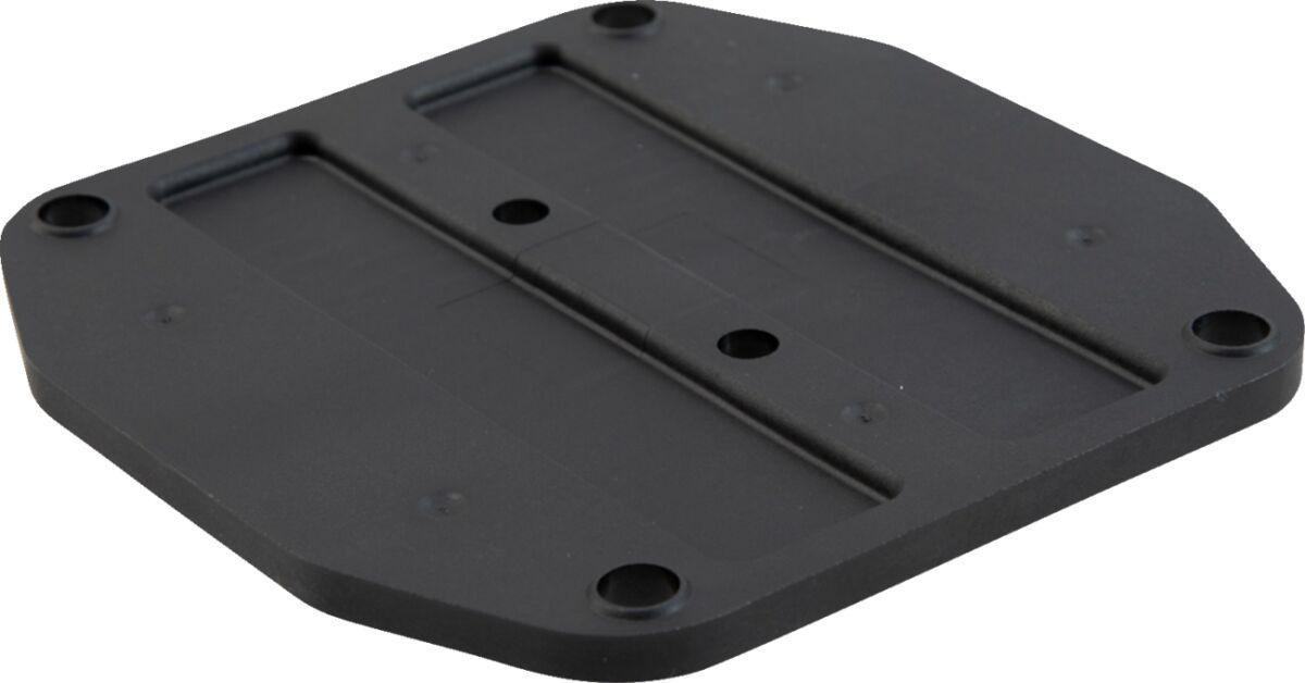 TRT.00.787.10100/B - SW Motech Heightening Pro Tank Ring - Yamaha XTZ 700 D 2023-2024 - Black
