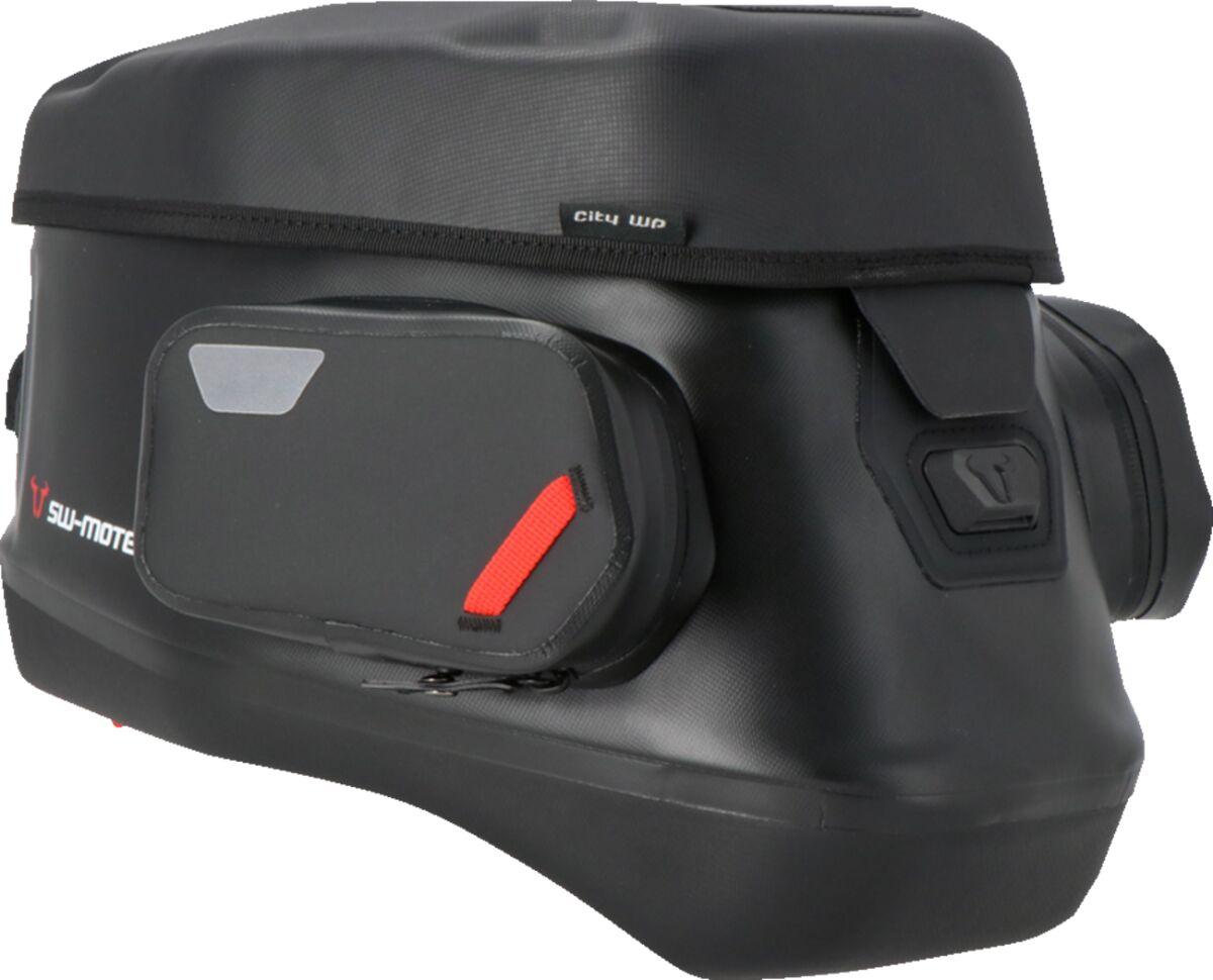BC.WPB.00.024.10000 - SW Motech PRO City Tank Bag For KTM Adventure 1050ABS 2015-2018 - Black