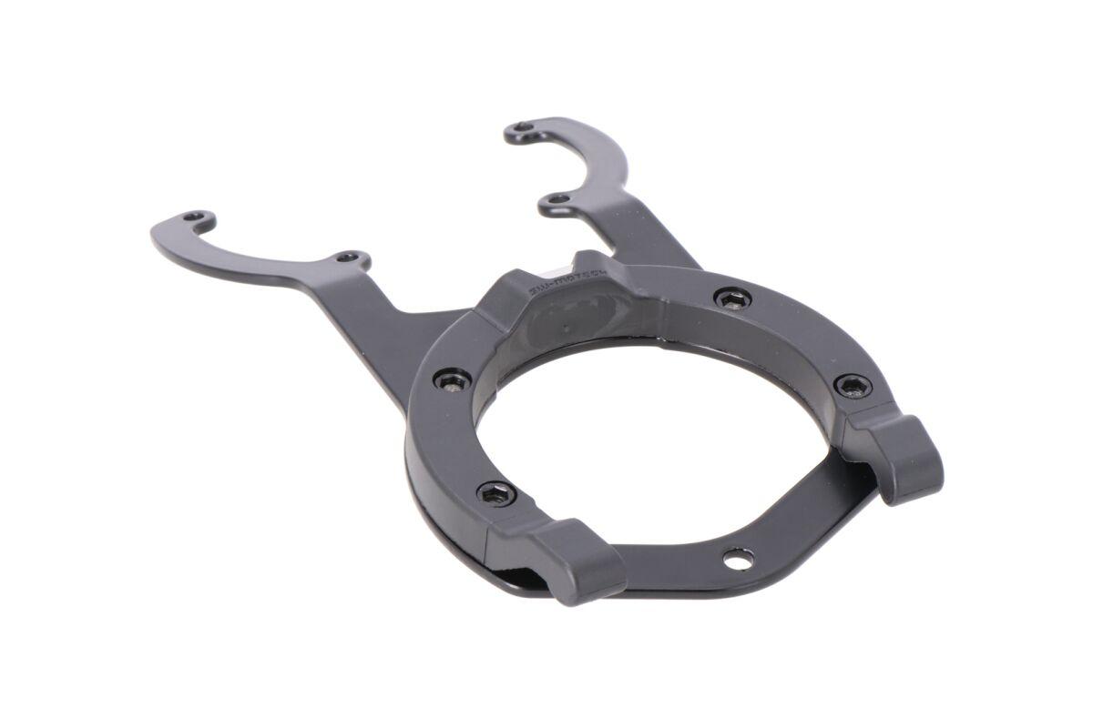 TRT.00.475.22100/B - SW Motech ION Tank Ring - Cf Moto CL-X 700 2022-2024 - Black