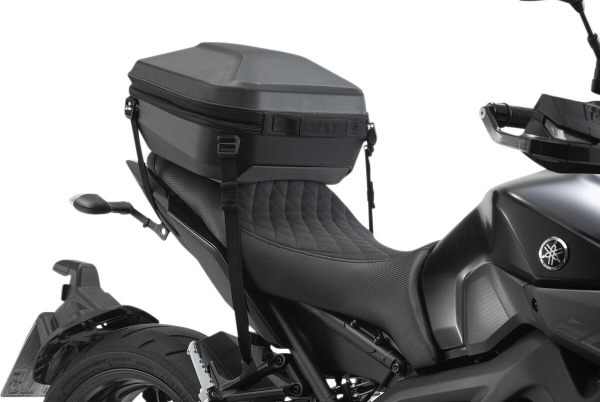CHTA0067722000B - SW Motech Urban ABS Top Case For Ducati 1098 2007-2008 - Black