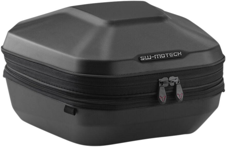 CHTA0067721000B - SW Motech Urban ABS Top Case With DHV System For Royal Enfield Himalayan 450 2024-2025 - Black