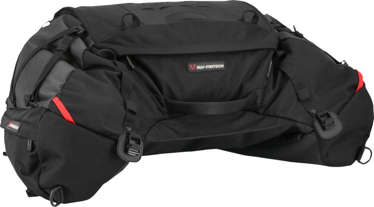 BC.HTA.00.306.30000 - SW Motech PRO Cargobag Tail Bag For Ducati 1098 2007-2008 Rear - Black