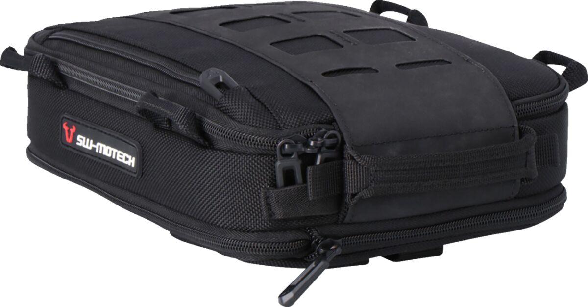 BC.HTA.00.308.30000 - SW Motech Pro Tail Bag - Yamaha MT-10SP 2017-2024 - Black