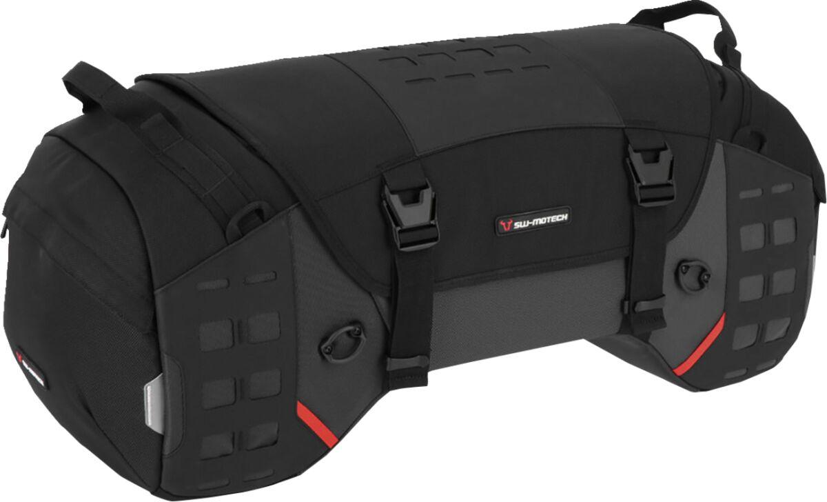 Sw Motech Black Bc.hta.00.301.30000 - Pro Travelbag Tail Bag For Ducati 1098 2007-2008 Rear