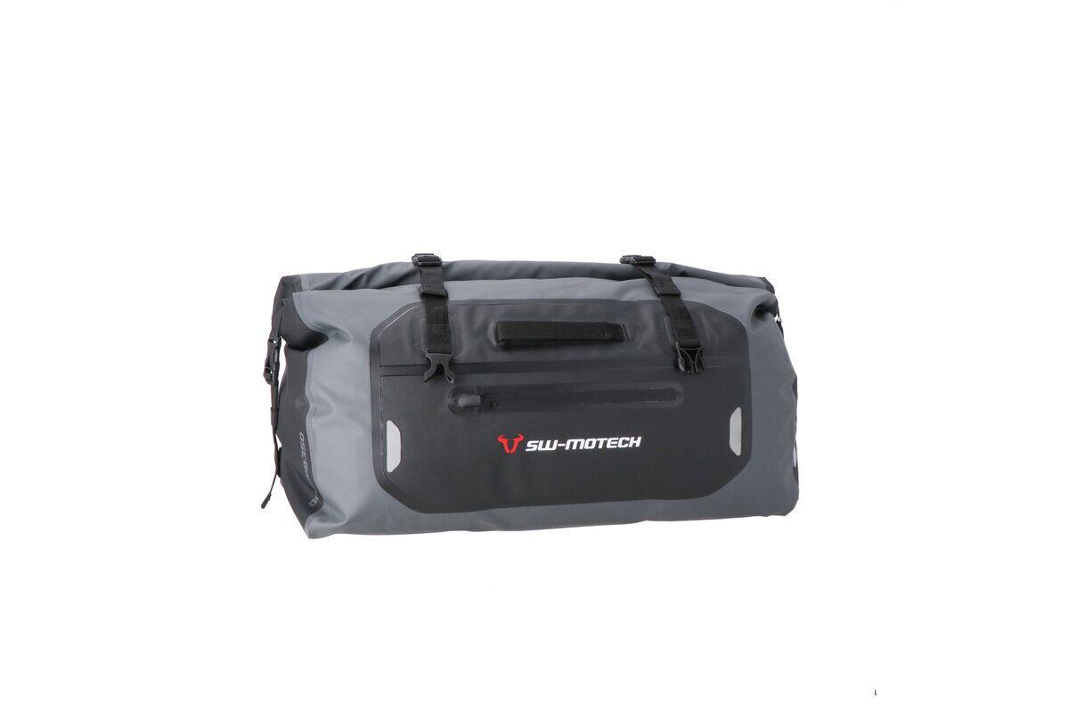 BC.WPB.00.001.20000 - SW Motech Drybag 350 Tail Bag For Ducati 1098 2007-2008 Rear - Black/Grey