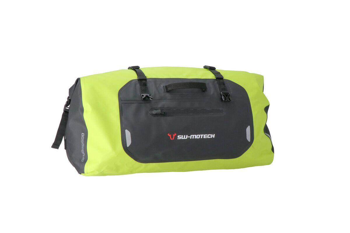 BCWPB0000220000Y - SW Motech Drybag 600 Tail Bag For Honda ADV 350 2022-2024 Rear - Yellow