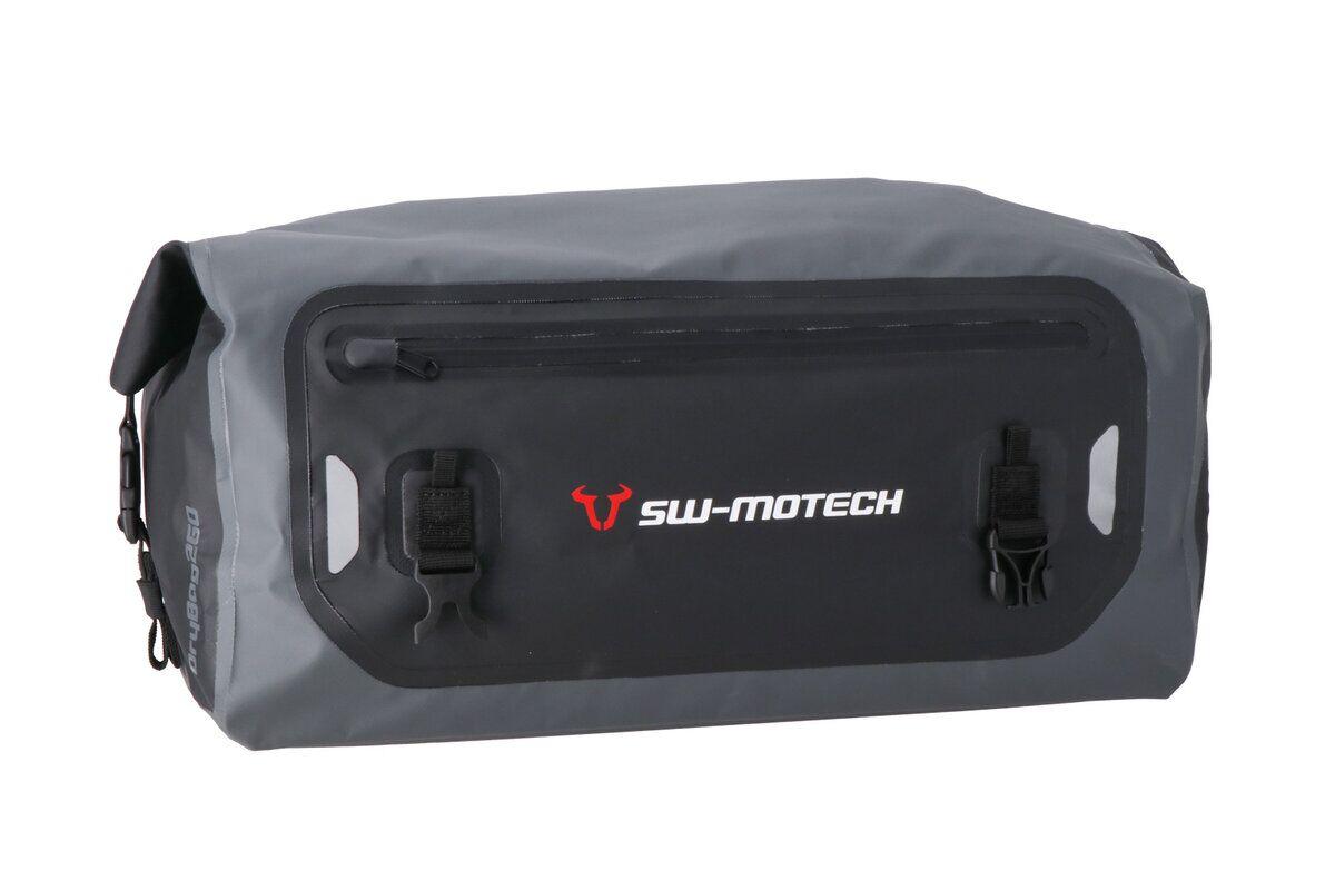 BC.WPB.00.020.20000 - SW Motech Drybag 260 Tail Bag For Ducati 1098 2007-2008 - Black/Grey