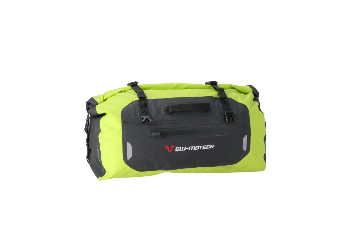 BCWPB0000120000Y - SW Motech Drybag 350 Tail Bag For Ducati 1098 2007-2008 Rear - Yellow
