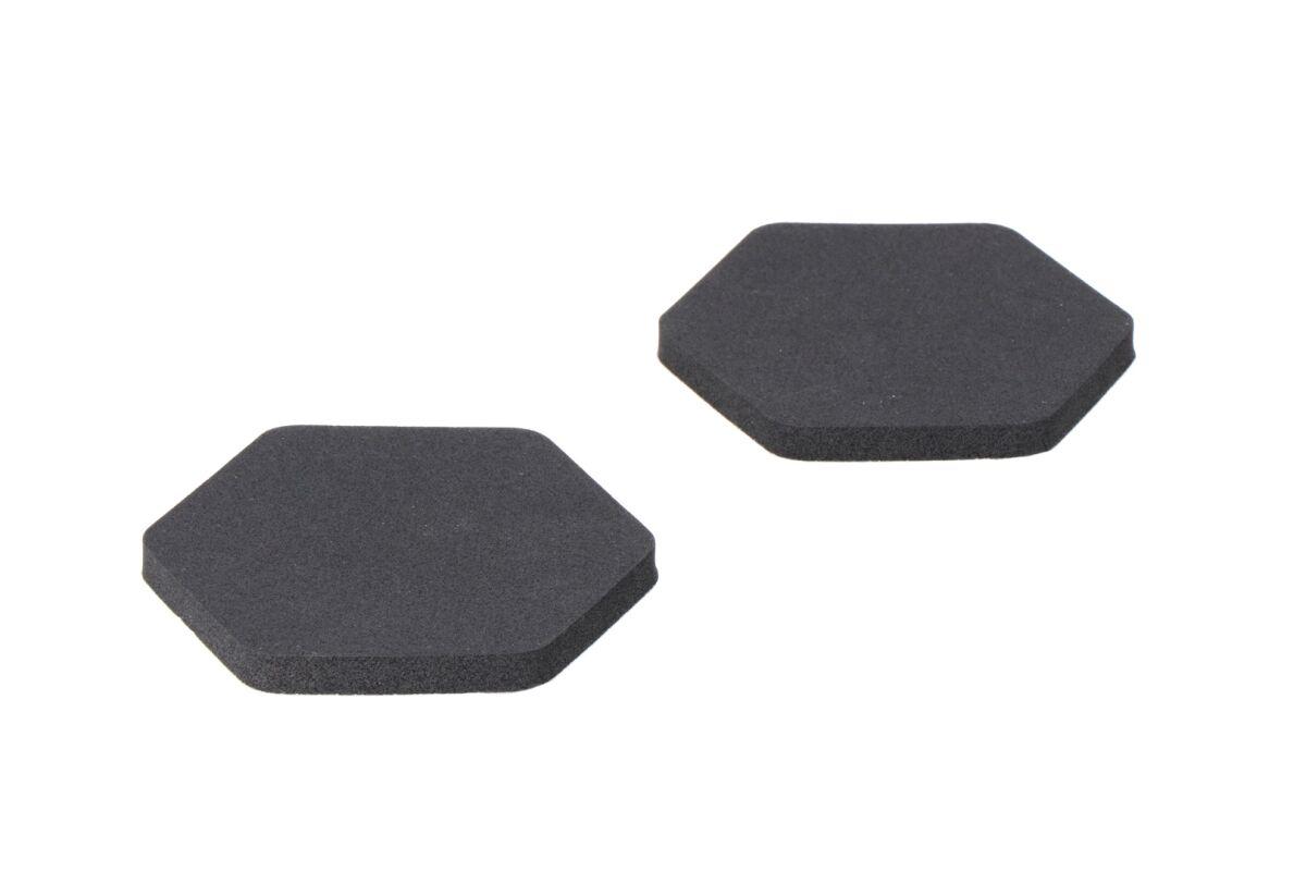 Sw Motech Black Bchta0074012200b - Saddlebag Abrasion Edge Protection For Blaze Saddlebags
