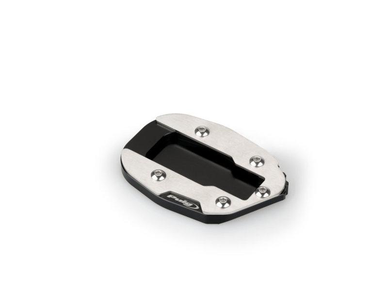 20276N - Puig Kickstand Extension Pad For Ducati 900 SS Superlight 1991-1997 - Black