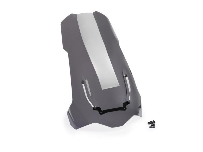 Puig Dark Smoke 20375F - Touring Screen For Triumph Tiger 900 2020-2023