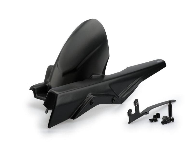 20379J - Puig Hugger For Triumph Tiger 900 2020-2023 - Matt Black