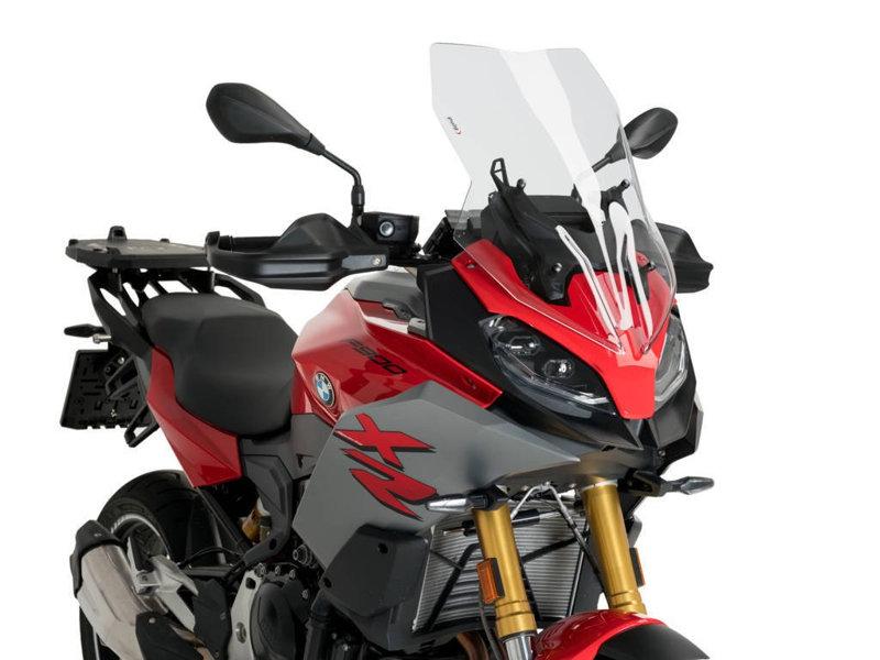 Puig Clear 20391W - Touring Screen For Bmw F900 Xr 2020-2025
